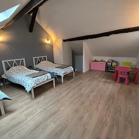 Les Petits Gaillards Prázdninový dům