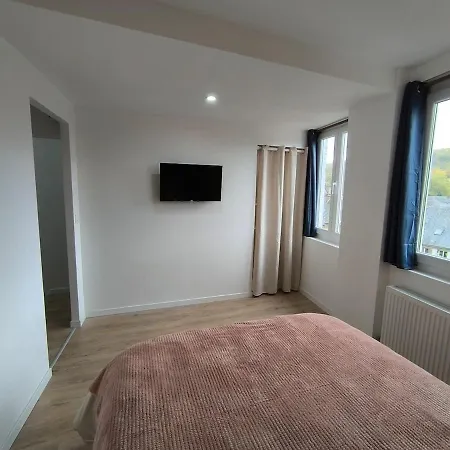 Les Petits Gaillards Prázdninový dům Les Andelys