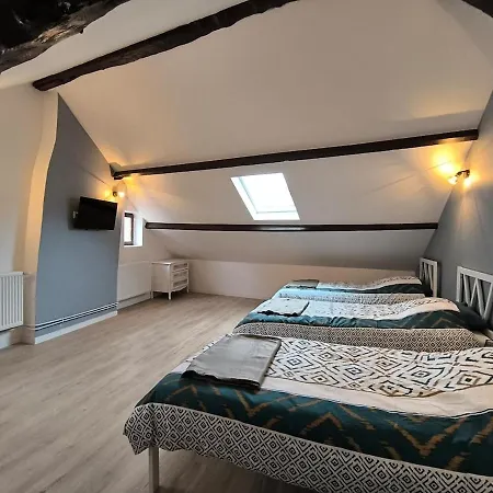 Prázdninový dům Les Petits Gaillards *